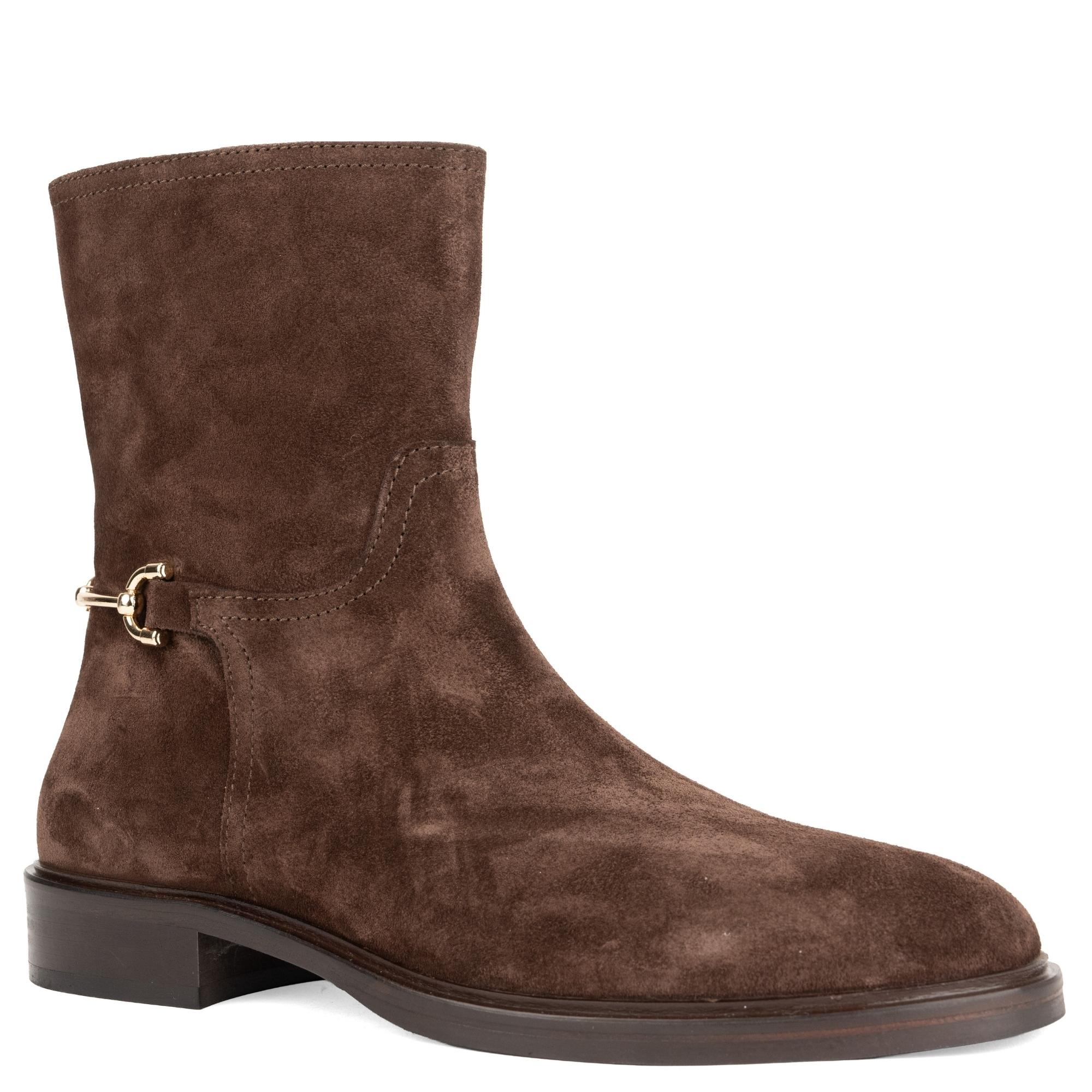 Aulinukai moterims, Ruda, Booties