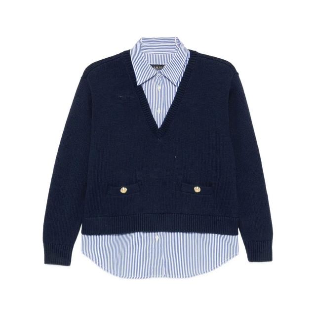 Megztinis moterims, Marga, Sweater-pullover