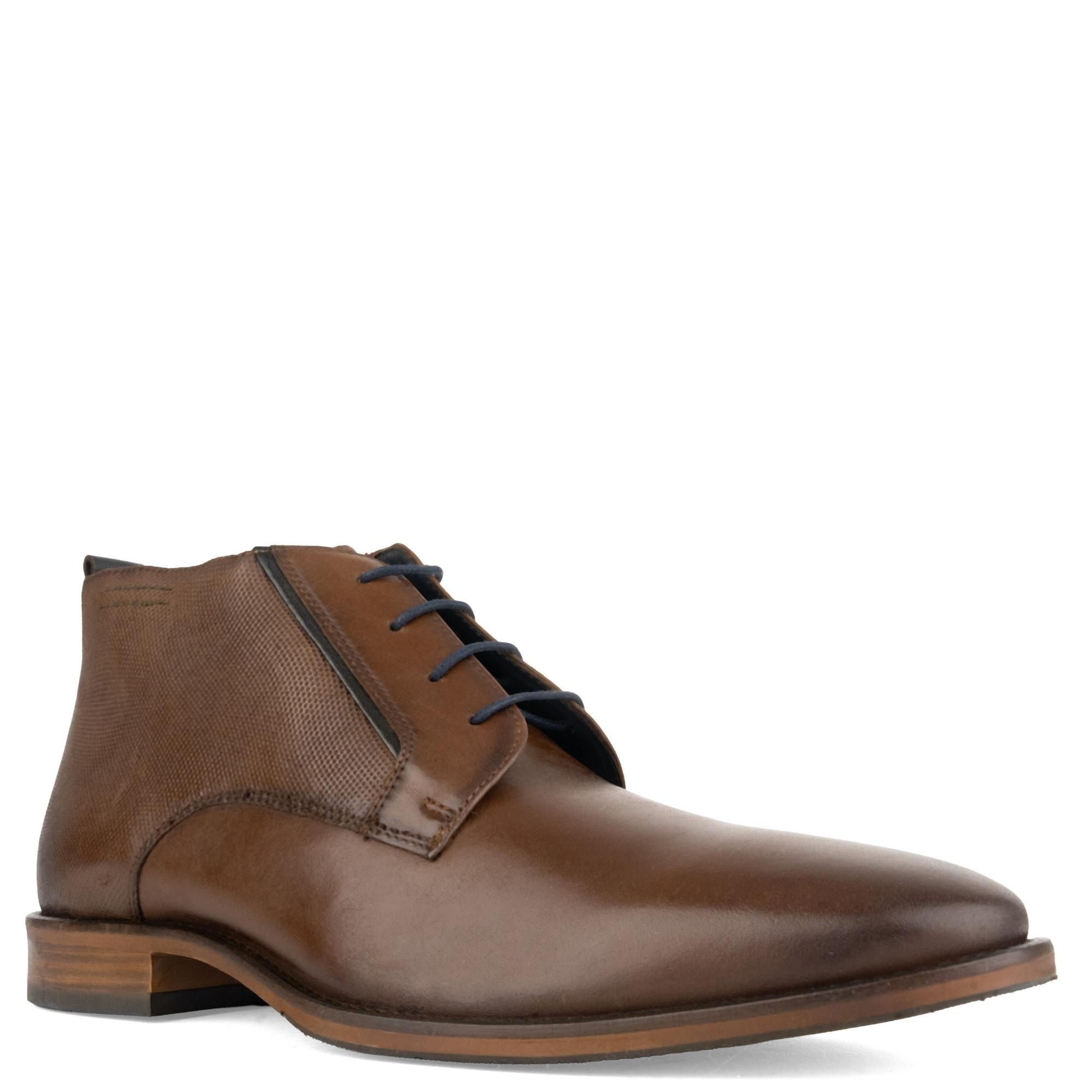 Aulinukai vyrams, Ruda, Neth booties