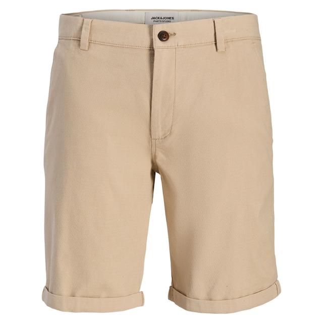 Šortai vyrams, Smėlio, JPSTFURY JJSHORTS SN