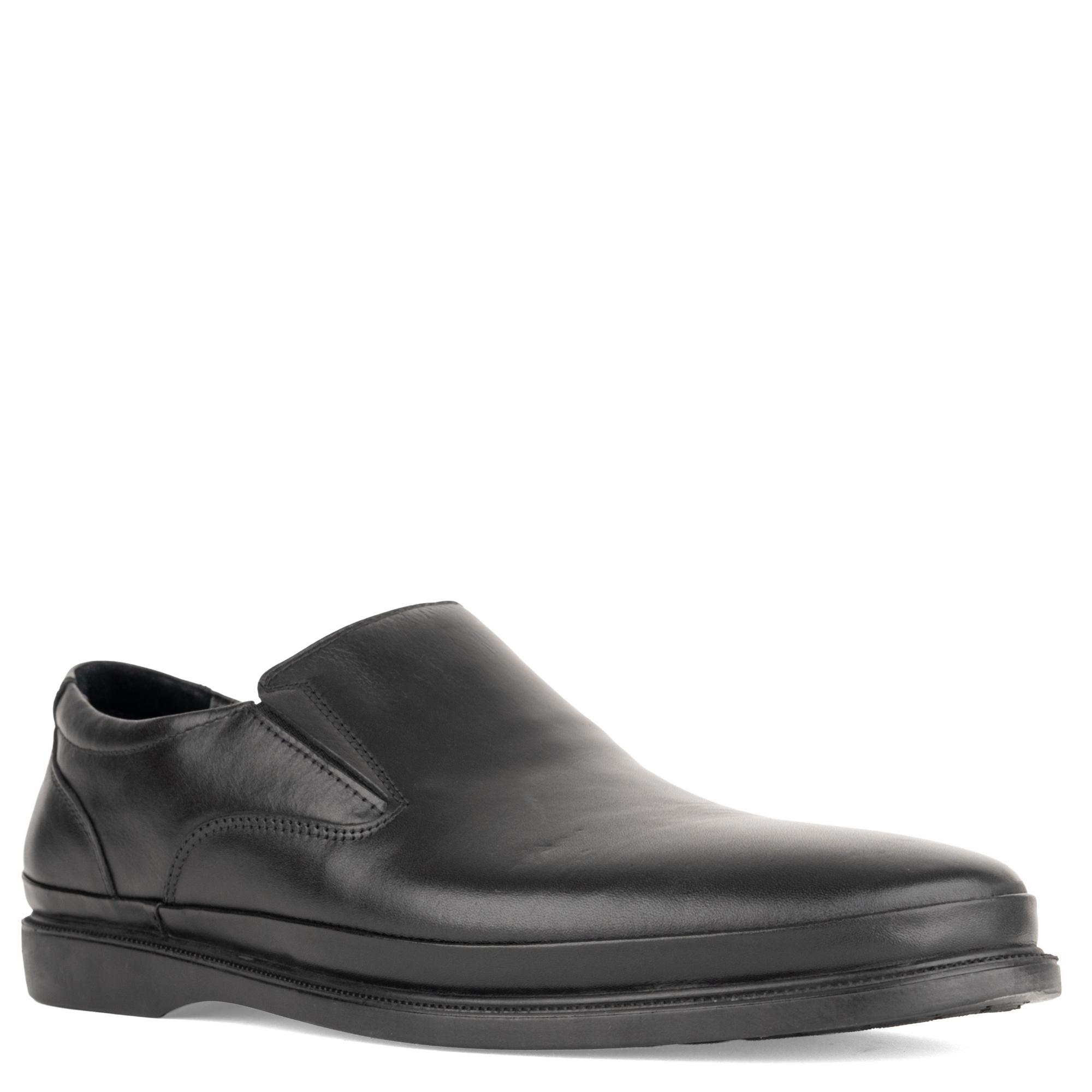 Klasikiniai batai vyrams, Juoda, Formal