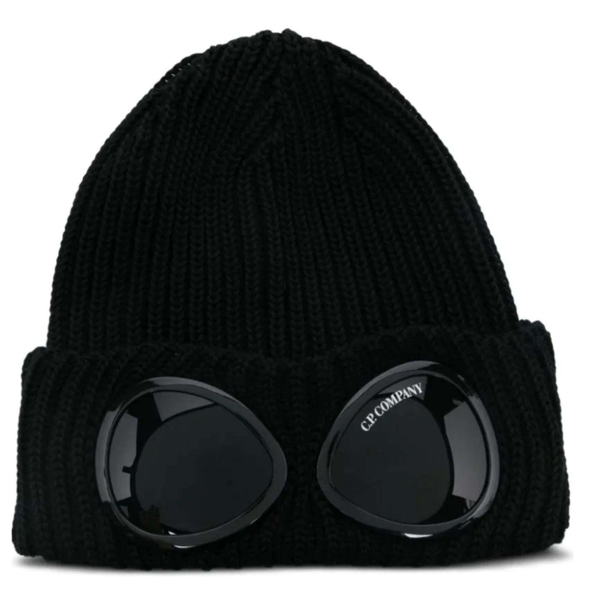 Kepurė vyrams, Juoda, Knit cap