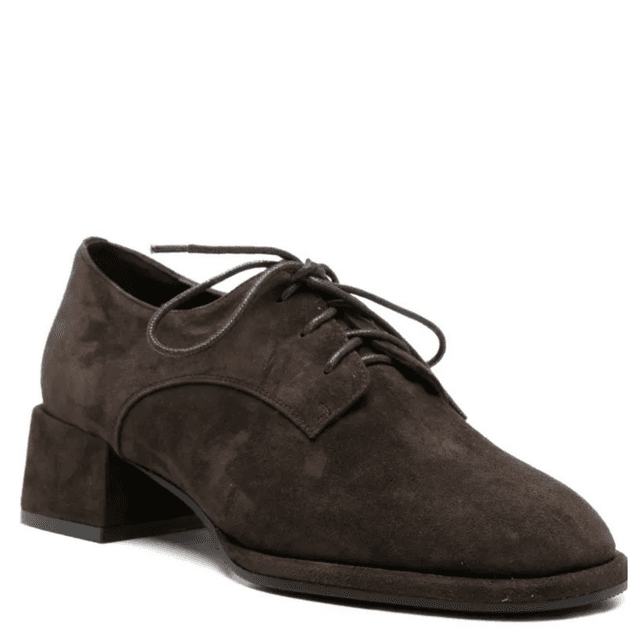Loaferiai moterims, Ruda, Loafers