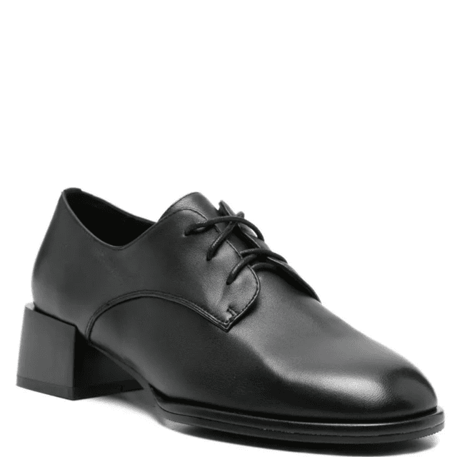 Loaferiai moterims, Juoda, Loafers