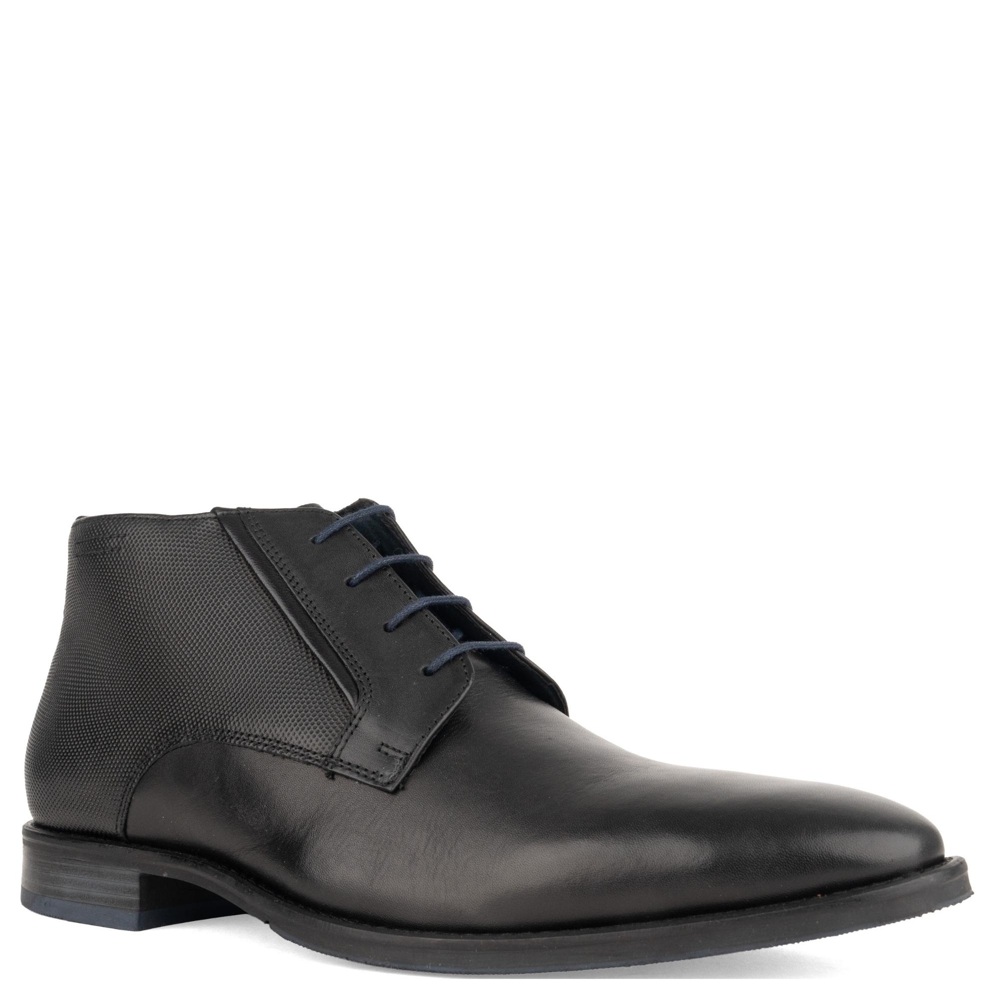 Aulinukai vyrams, Juoda, Neth booties