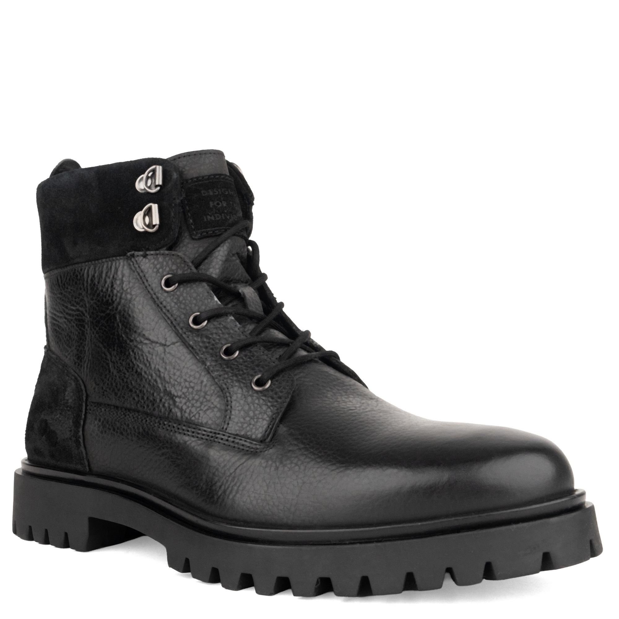 Aulinukai vyrams, Juoda, Vera booties