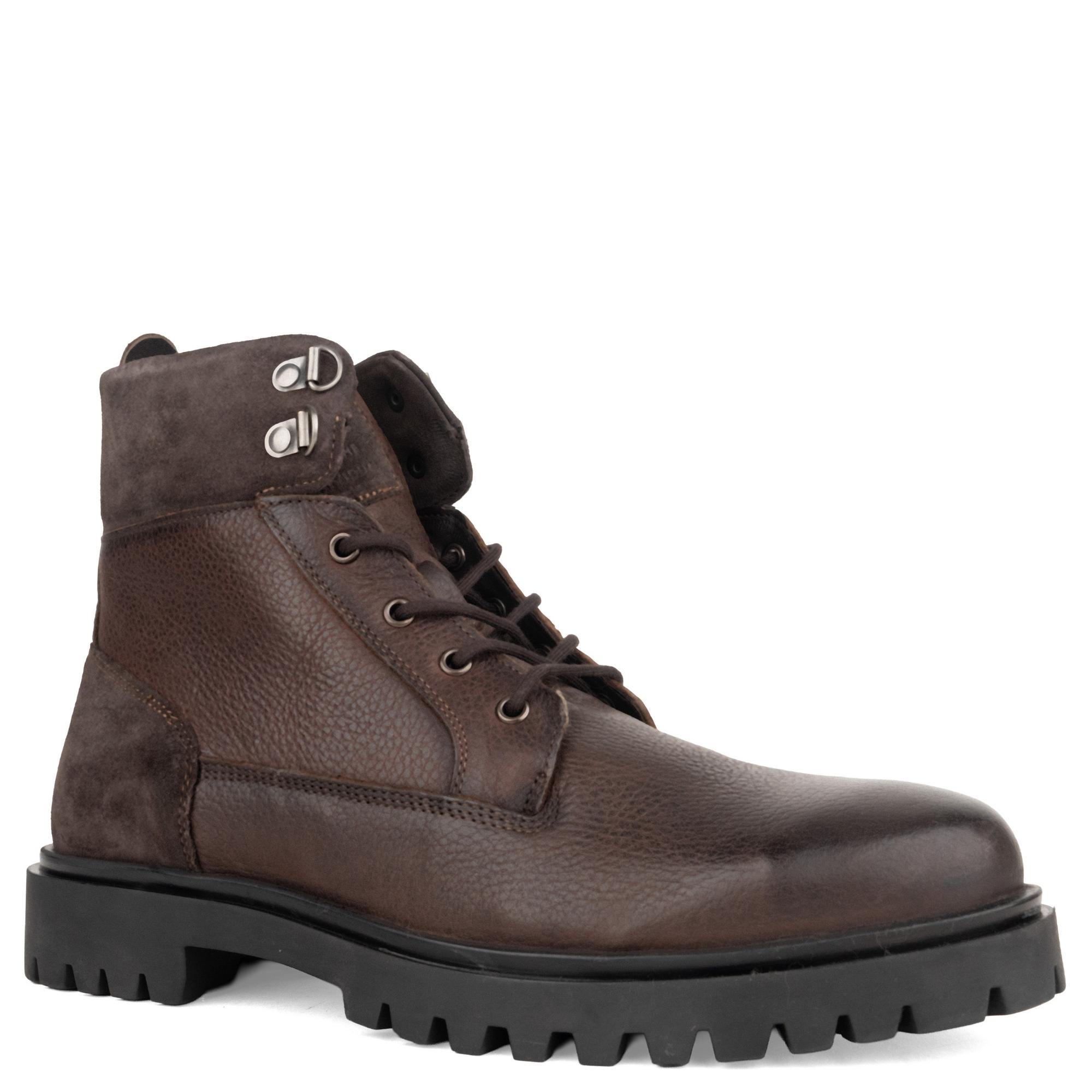 Aulinukai vyrams, Ruda, Vera booties