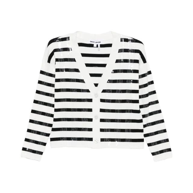 Megztinis moterims, Marga, Clear sequin sweater