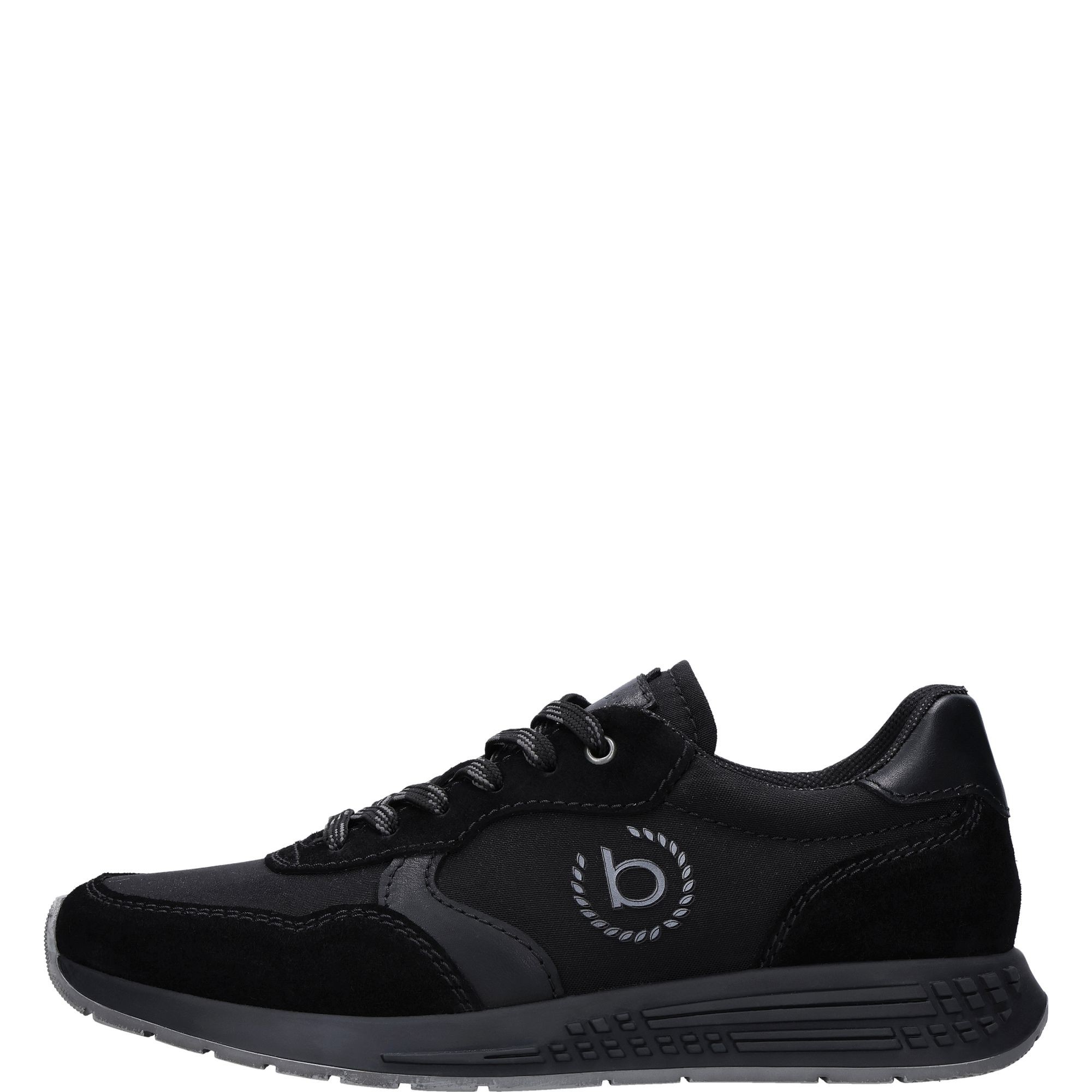 BUGATTI Laisvalaikio bateliai vyrams, Juoda, Leisure 2