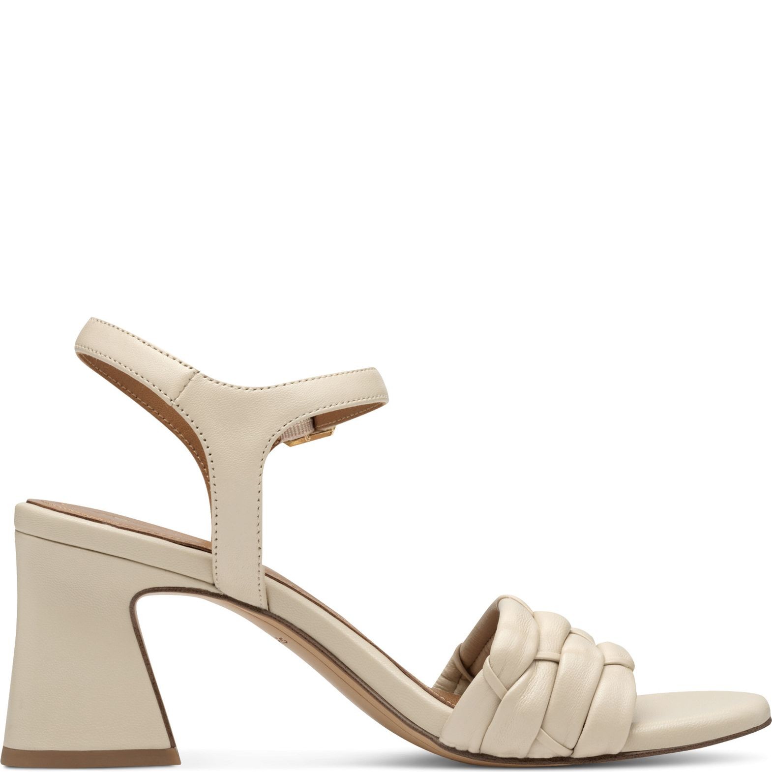 TAMARIS Basutės moterims, Kūno, Sandal heel 3