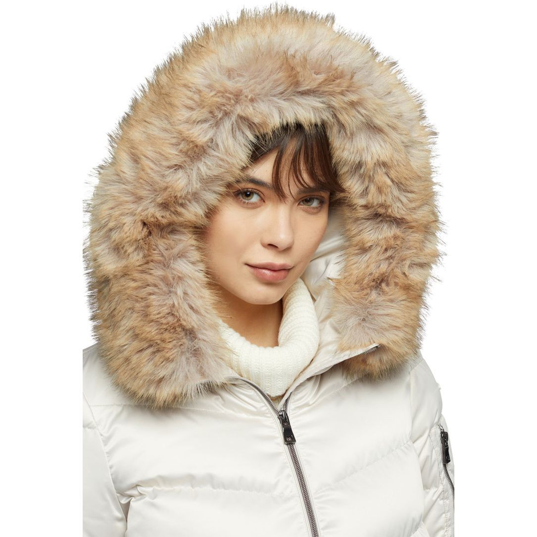 GEOX Striukė moterims, Pilka, Backsie jackets 7