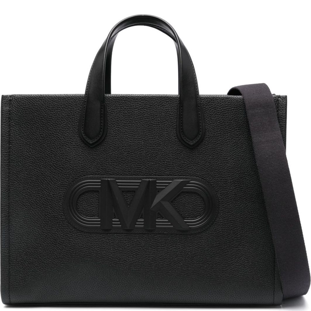 MICHAEL KORS Pirkinių krepšys moterims, Juoda, Large grab tote 1