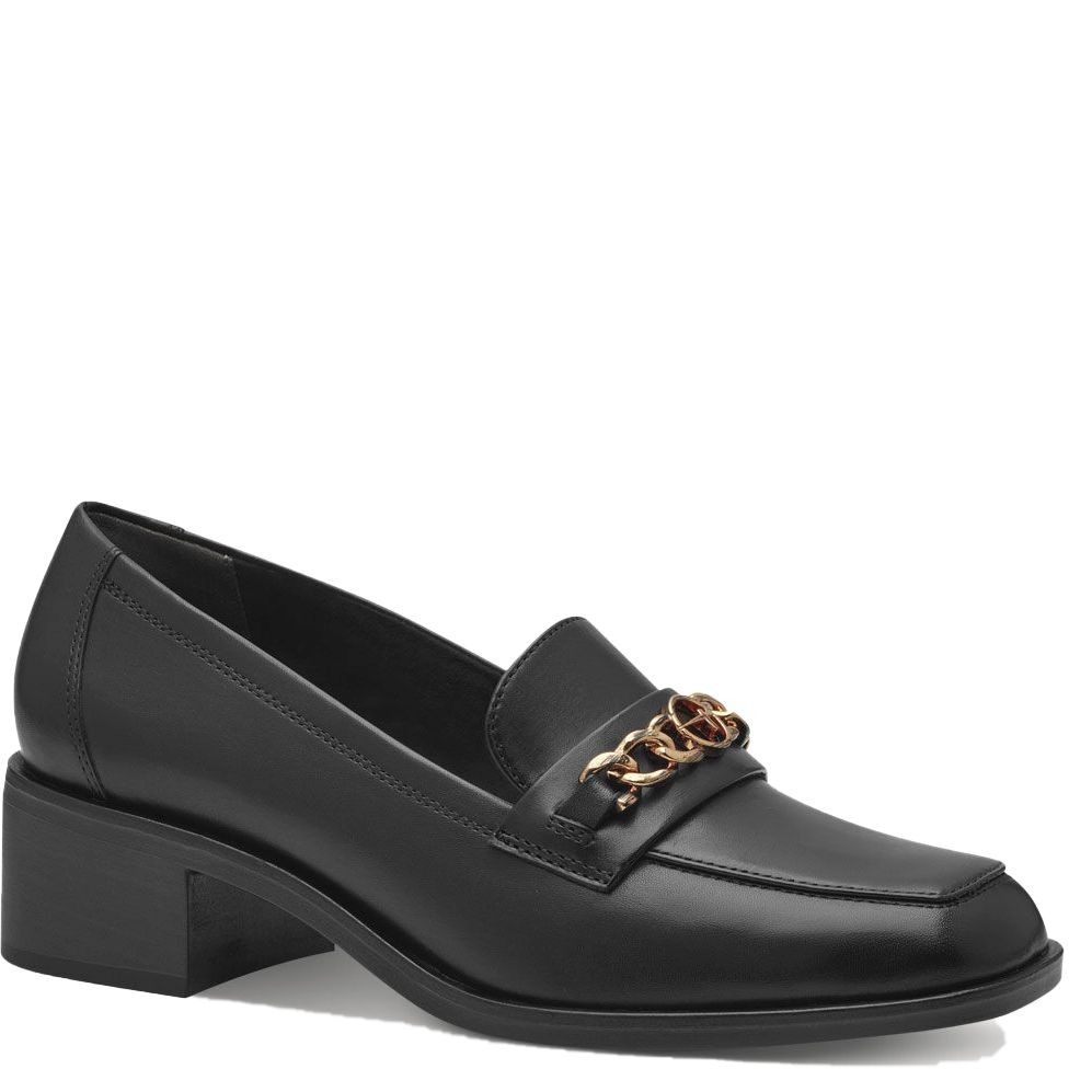 TAMARIS Loaferiai moterims, Juoda, Trotteur 1