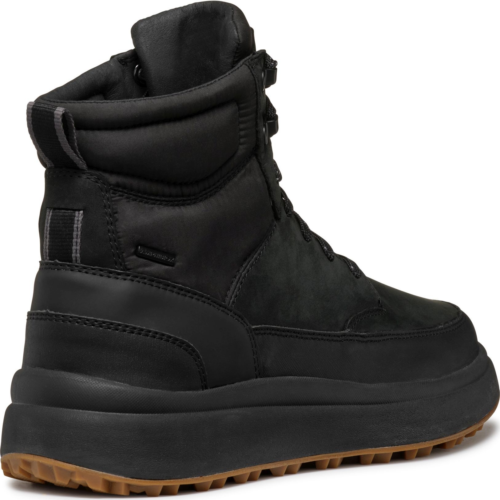 GEOX Aulinukai vyrams, Juoda, Granito booties 4