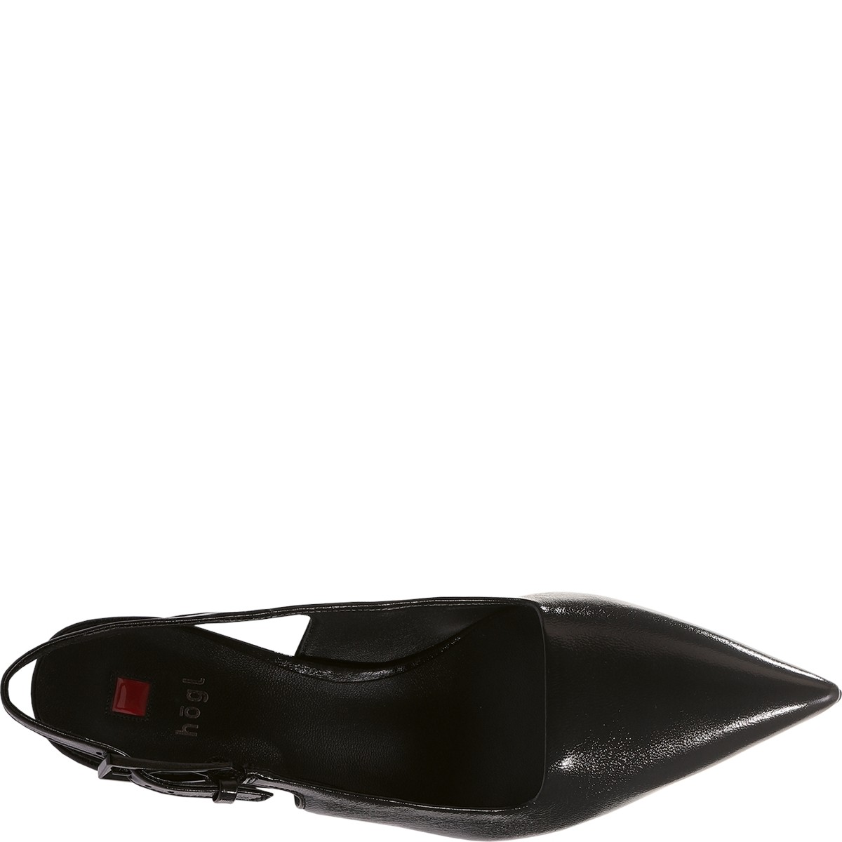 HOGL Aukštakulniai moterims, Juoda, Ruby pumps 4