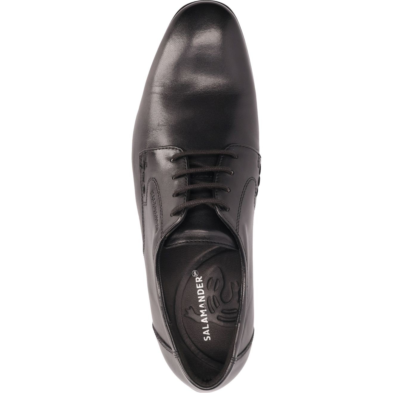 SALAMANDER Klasikiniai batai vyrams, Juoda, Formal 6