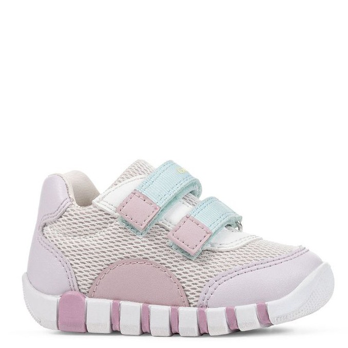 GEOX Sportiniai bateliai mergaitėms, Rožinė, IUPIDOO SPORT SHOES 2