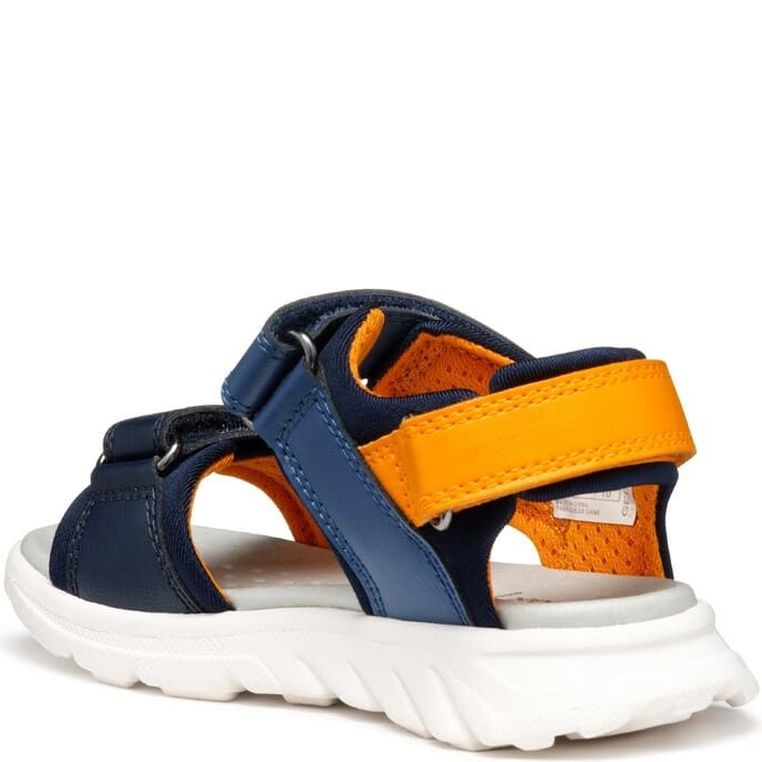 GEOX Basutės berniukams, Mėlyna, Airadyum sandals 3