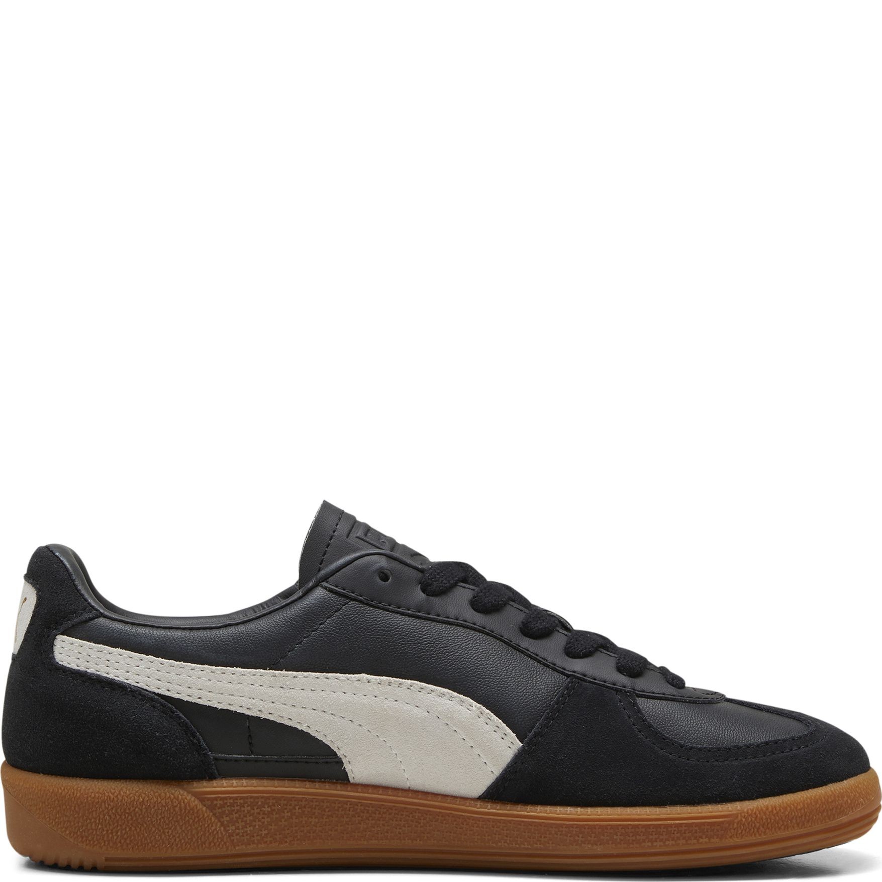 PUMA Laisvalaikio bateliai vyrams, Juoda, Palermo leisure 3