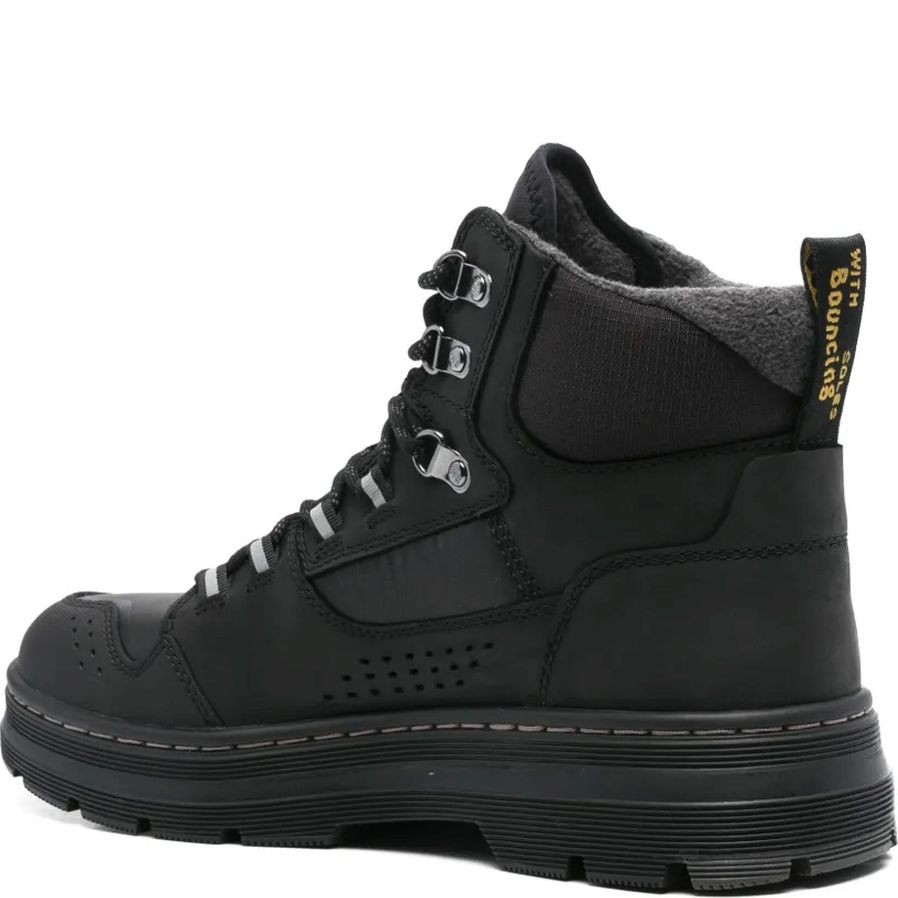 DR. MARTENS Aulinukai vyrams, Juoda, Rilla Booties 3