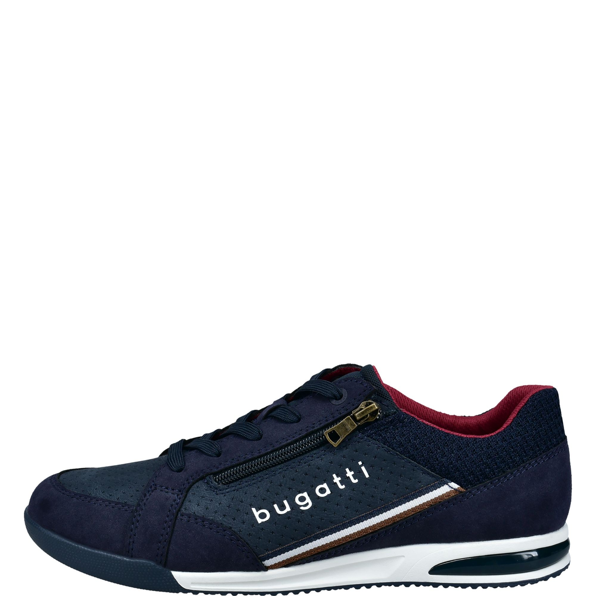 BUGATTI Laisvalaikio bateliai vyrams, Mėlyna, Leisure 2