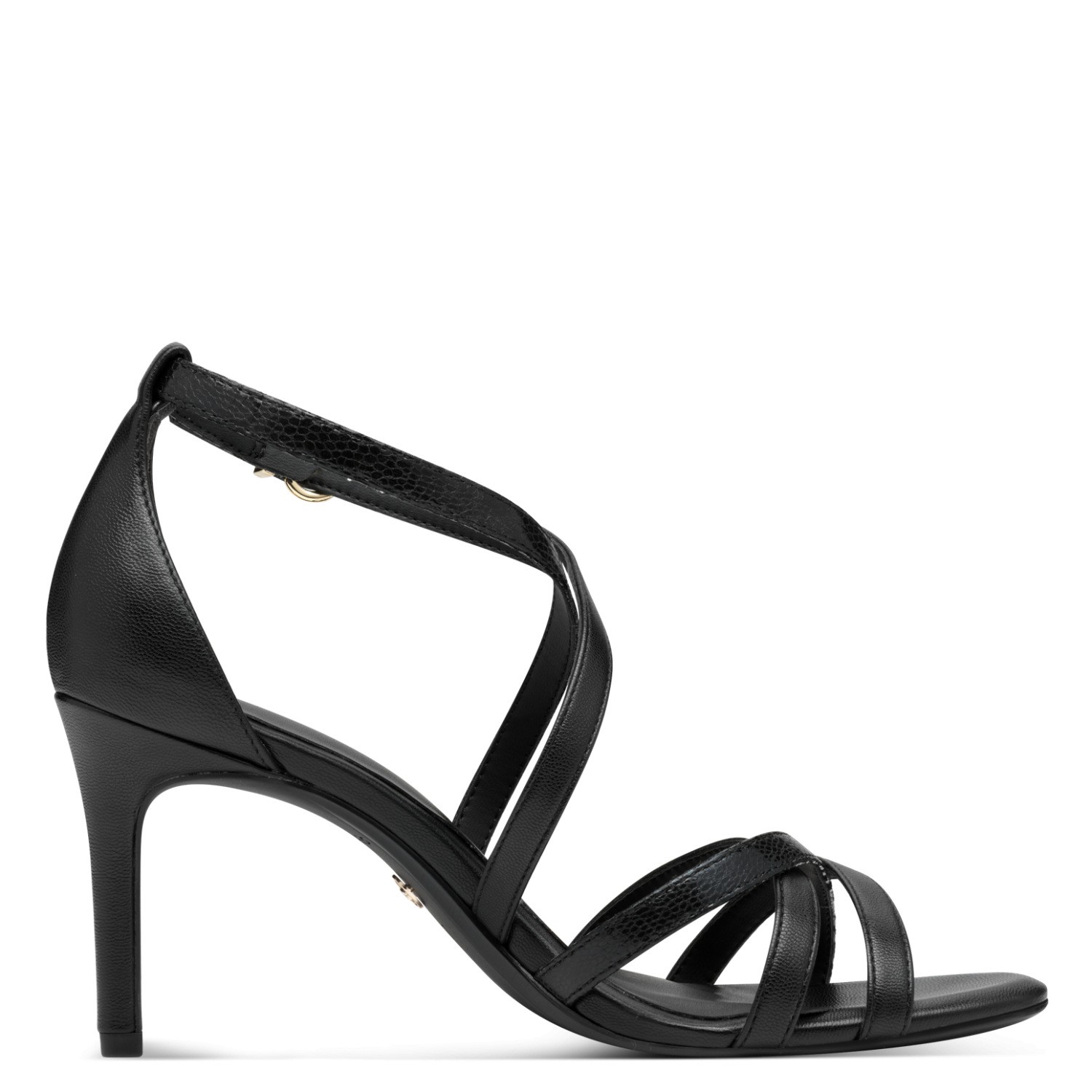 TAMARIS Basutės moterims, Juoda, Sandals 3