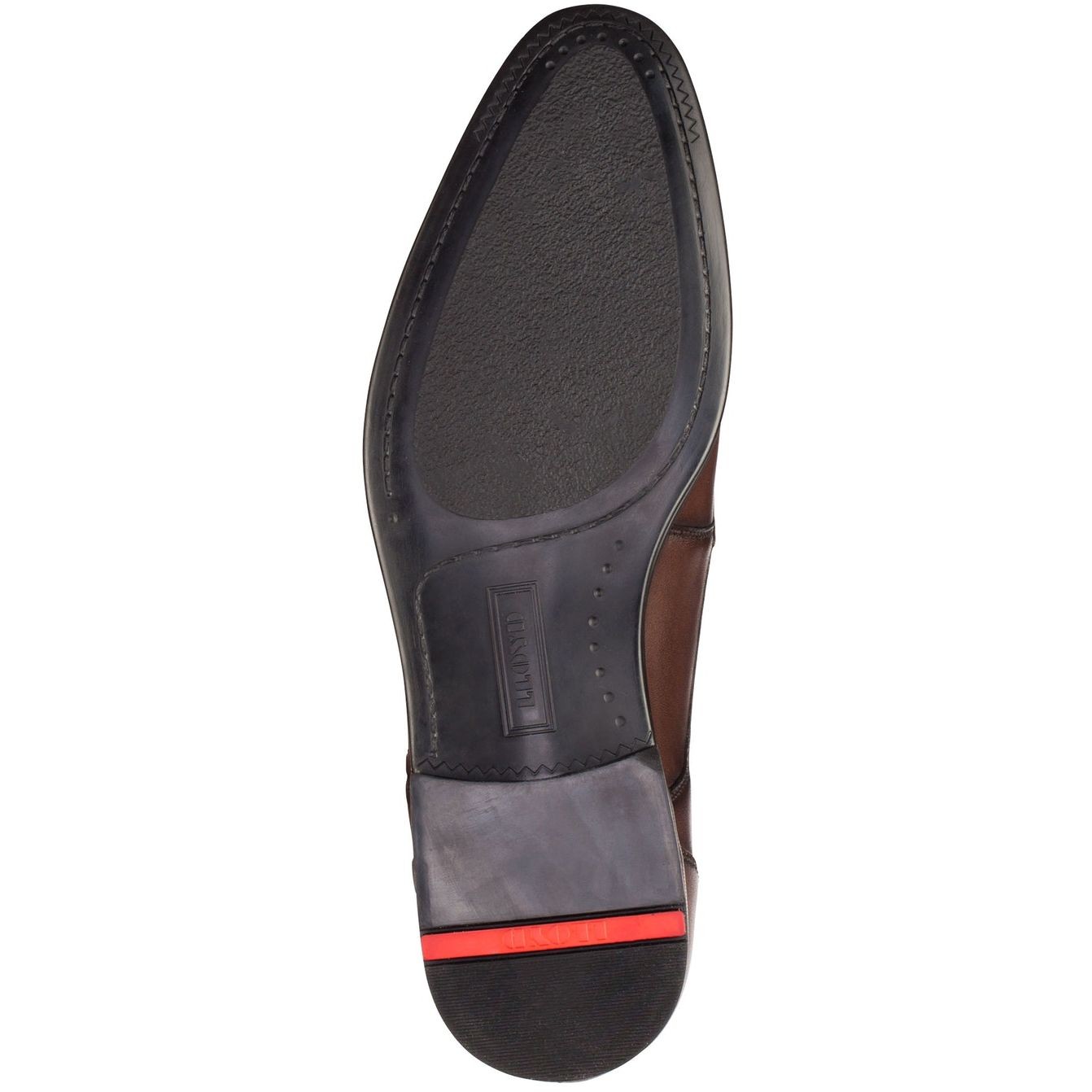 LLOYD Klasikiniai batai vyrams, Ruda, OSMOND Formal 5