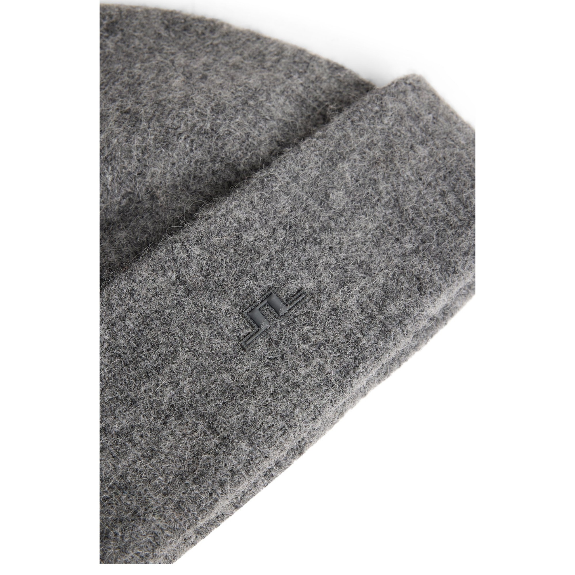 J.LINDEBERG Skrybėlė moterims, Pilka, Elsa beanie 3