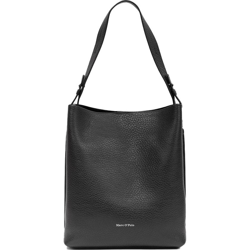 MARC O'POLO Rankinė, krepšys moterims, Juoda