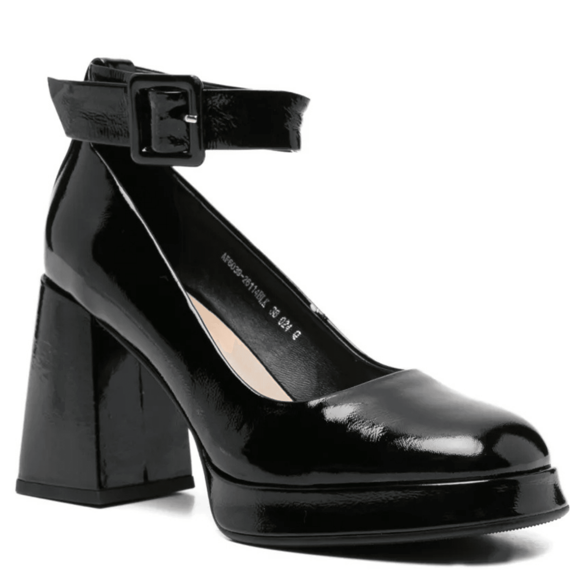 ADRIANNA FERETTI Aukštakulniai moterims, Juoda, Pumps 1