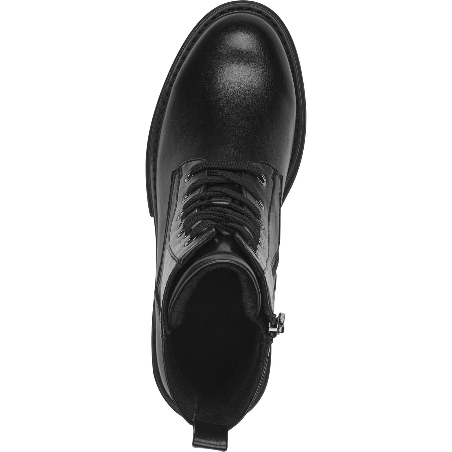 MARCO TOZZI Aulinukai moterims, Juoda, Booties 4