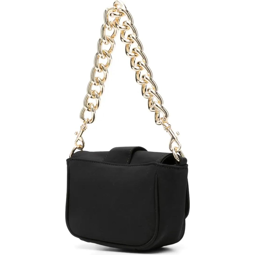 VERSACE JEANS CUTURE Rankinė per petį moterims, Juoda, Couture  crossbody 2