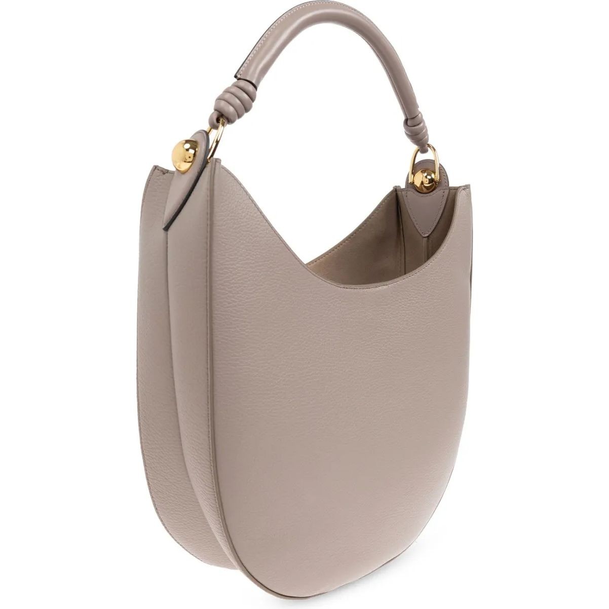 FURLA Pirkinių krepšys moterims, Pilka, Furla sfera l hobo 3