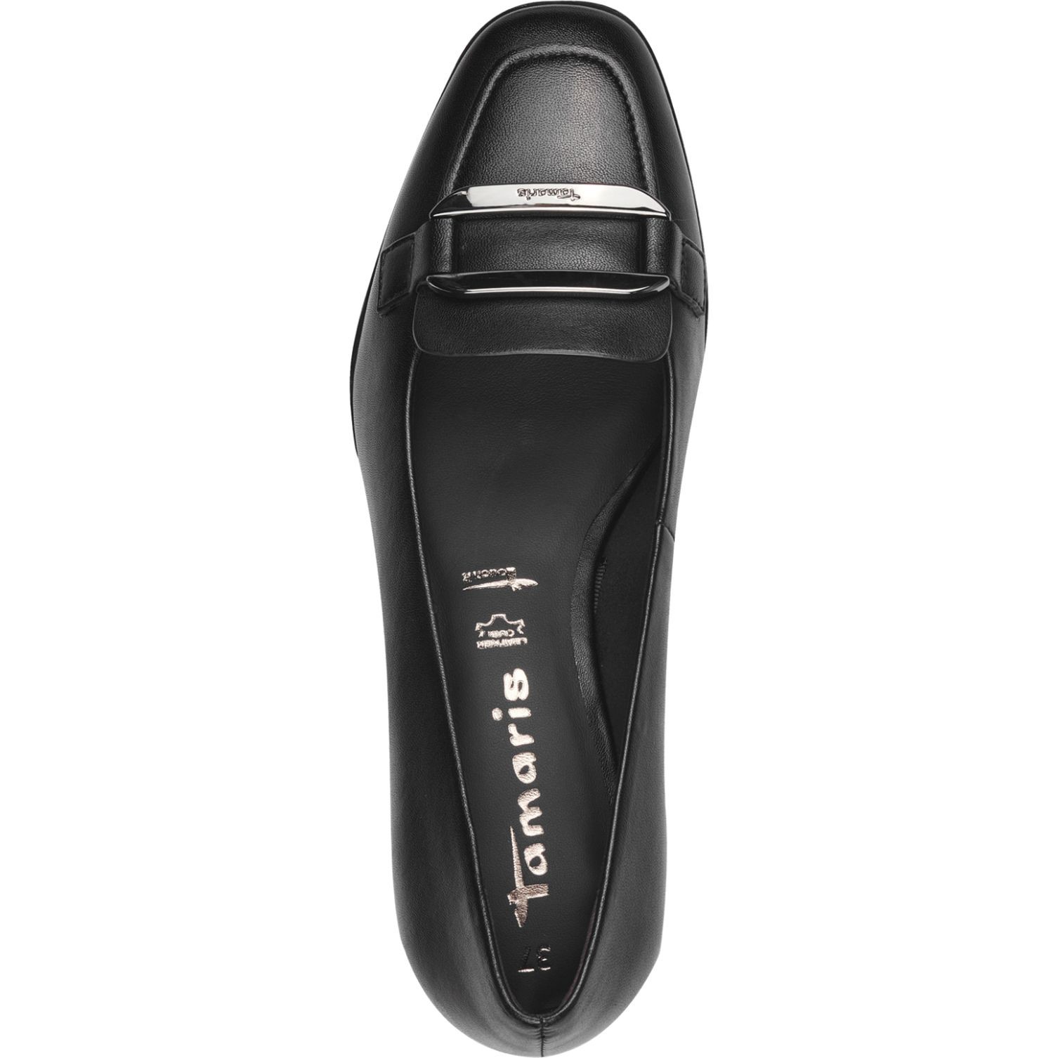 TAMARIS Klasikiniai batai moterims, Juoda, Pumps 4