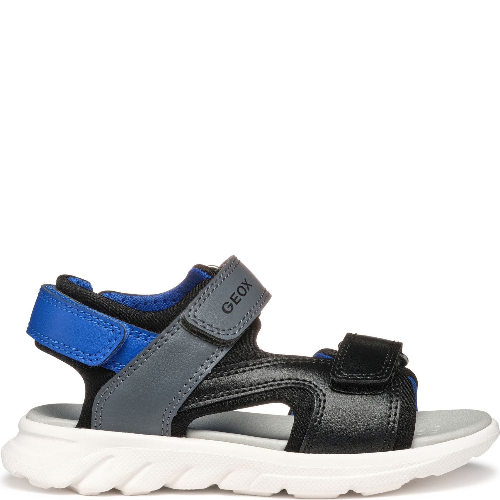 GEOX Basutės berniukams, Juoda, Airadyum sandals 2