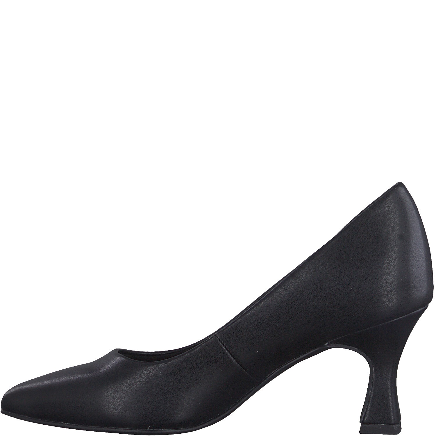 MARCO TOZZI Aukštakulniai moterims, Juoda, PUMPS 3