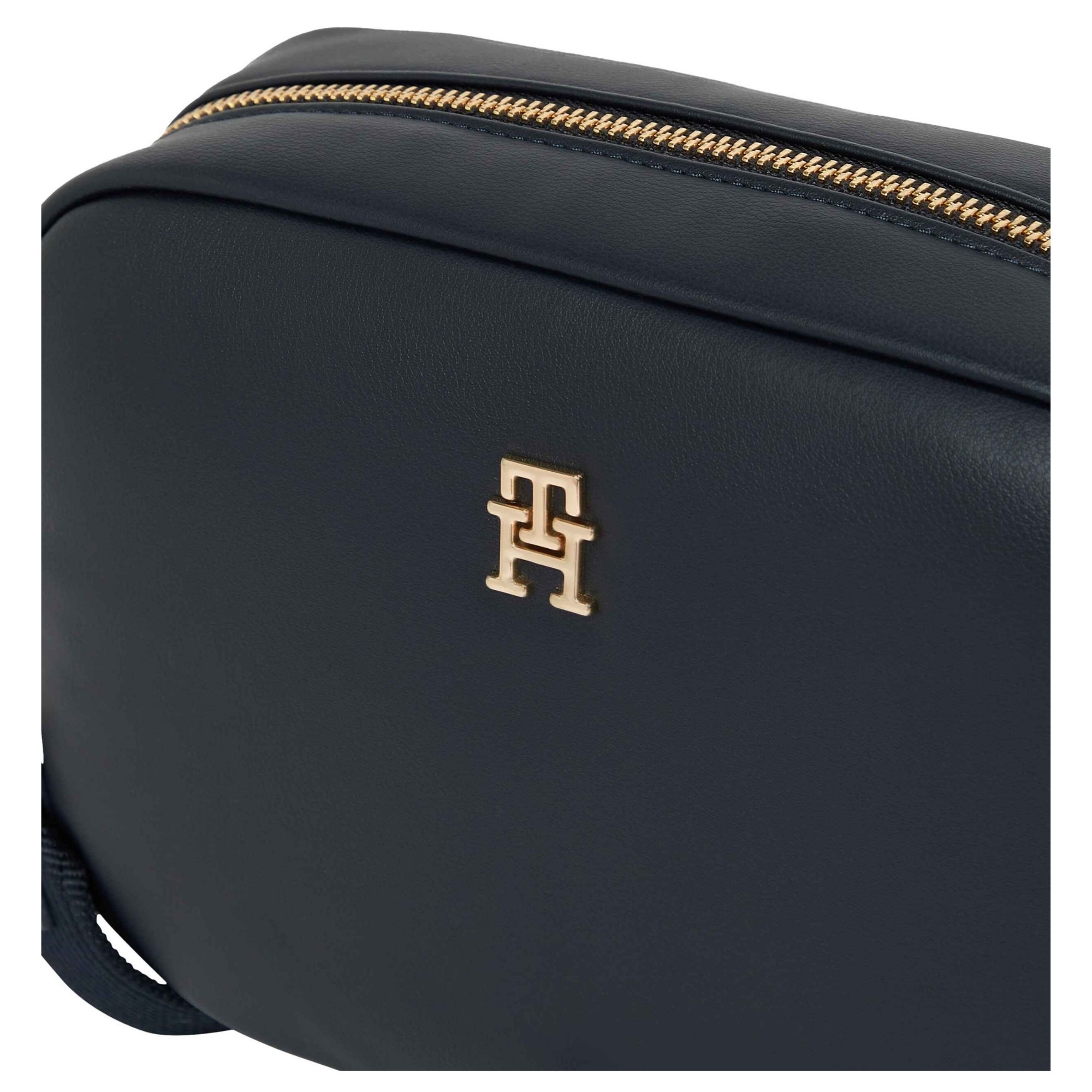 TOMMY HILFIGER Rankinė per petį moterims, Mėlyna, popette soft camera bag 4