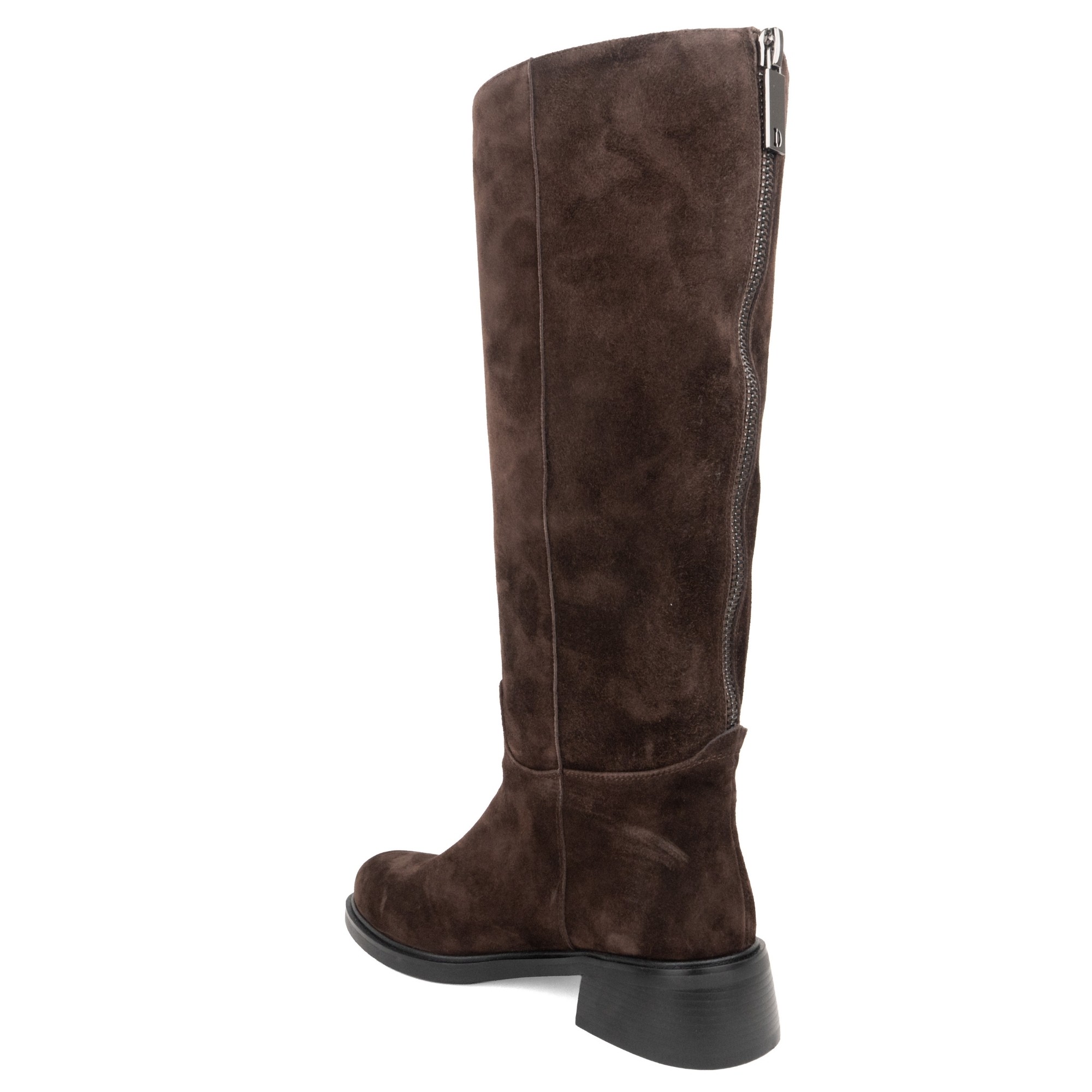 LINDA BAUMANN Auliniai moterims, Ruda, Boots 3