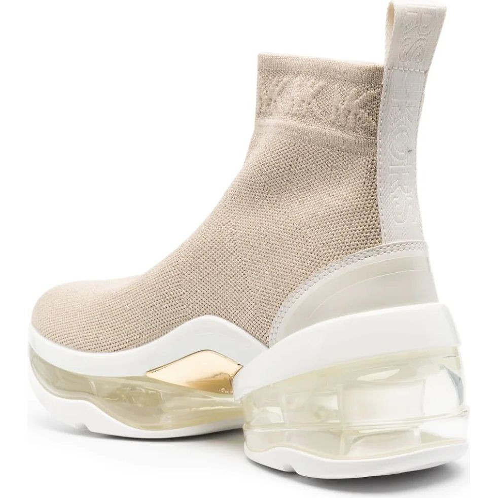 MICHAEL KORS Aulinukai moterims, Marga, Olympia bootie extreme 3