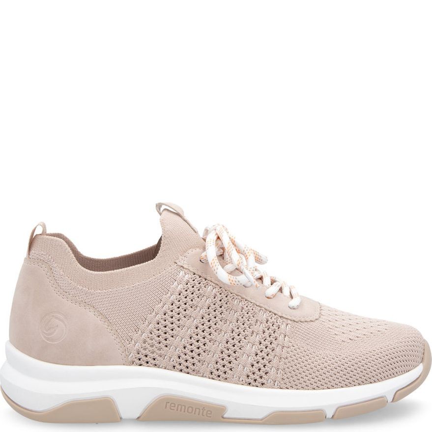 REMONTE Laisvalaikio bateliai moterims, Rožinė, Sneakers 2