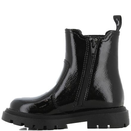 CORTINA Aulinukai mergaitėms, Juoda, Girls kids chelsea booties 3