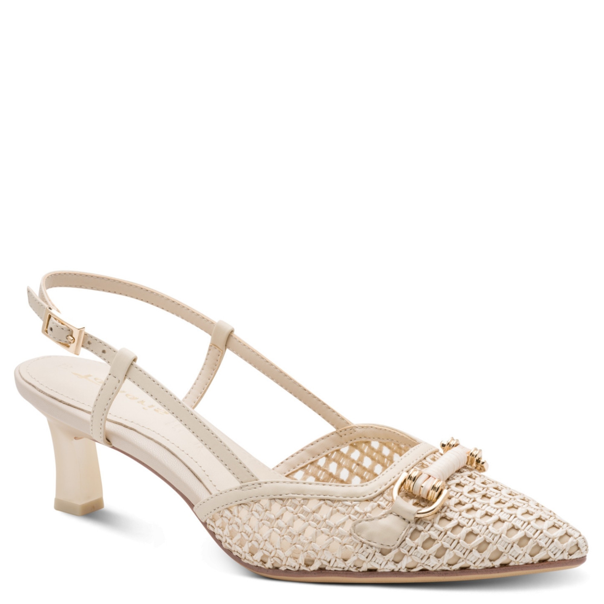 TAMARIS Aukštakulniai moterims, Smėlio, Pumps 1