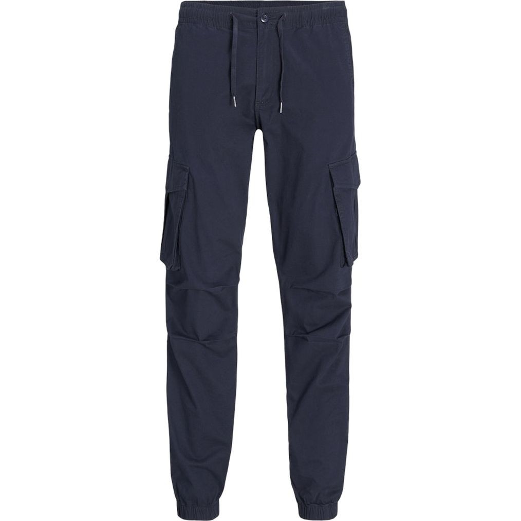JACK & JONES Kelnės vyrams, Mėlyna, Jpstkane pants 1