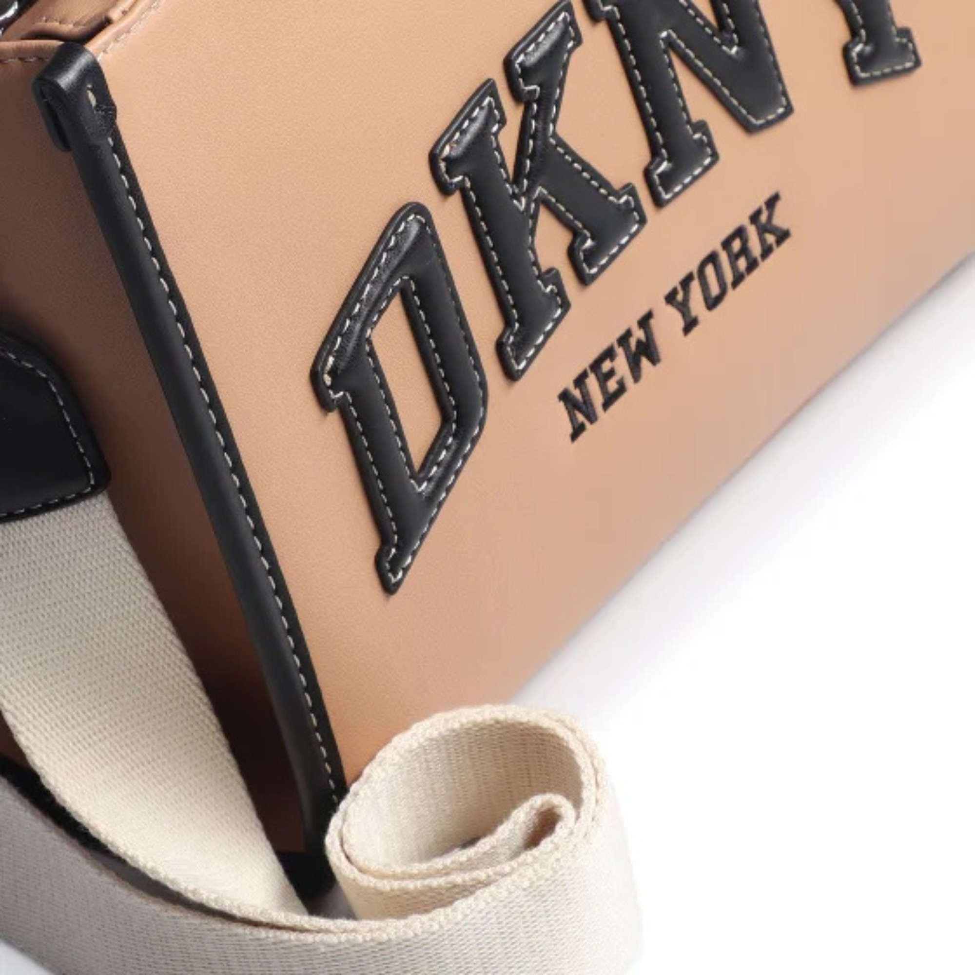 DKNY Pirkinių krepšys moterims, Marga, Hadlee sm tote 3