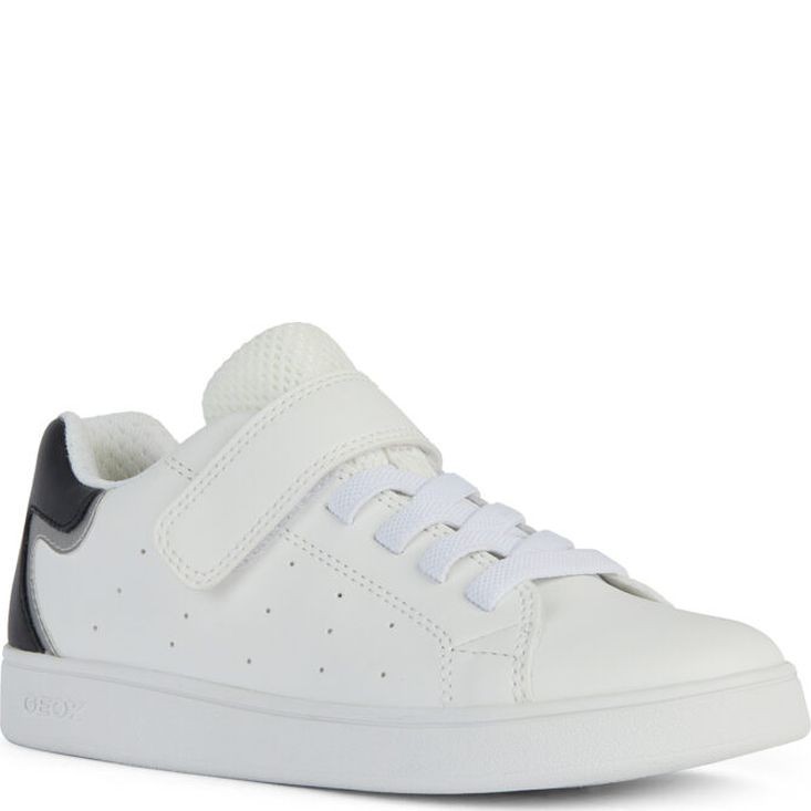 GEOX Laisvalaikio bateliai berniukams, Balta, Eclyper sneakers 1
