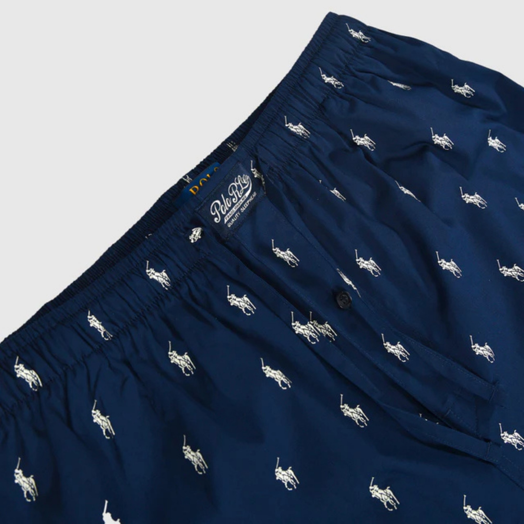 POLO RALPH LAUREN Pižama vyrams, Mėlyna, Pj pant sleep bottom 2