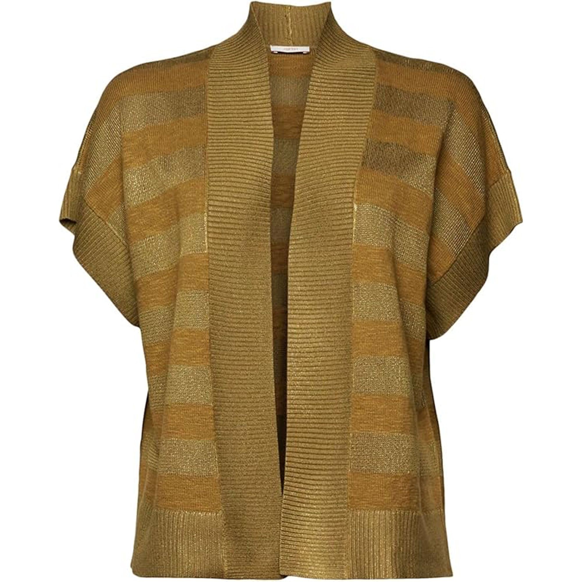 ESPRIT Kardiganas moterims, strp shine crd 1