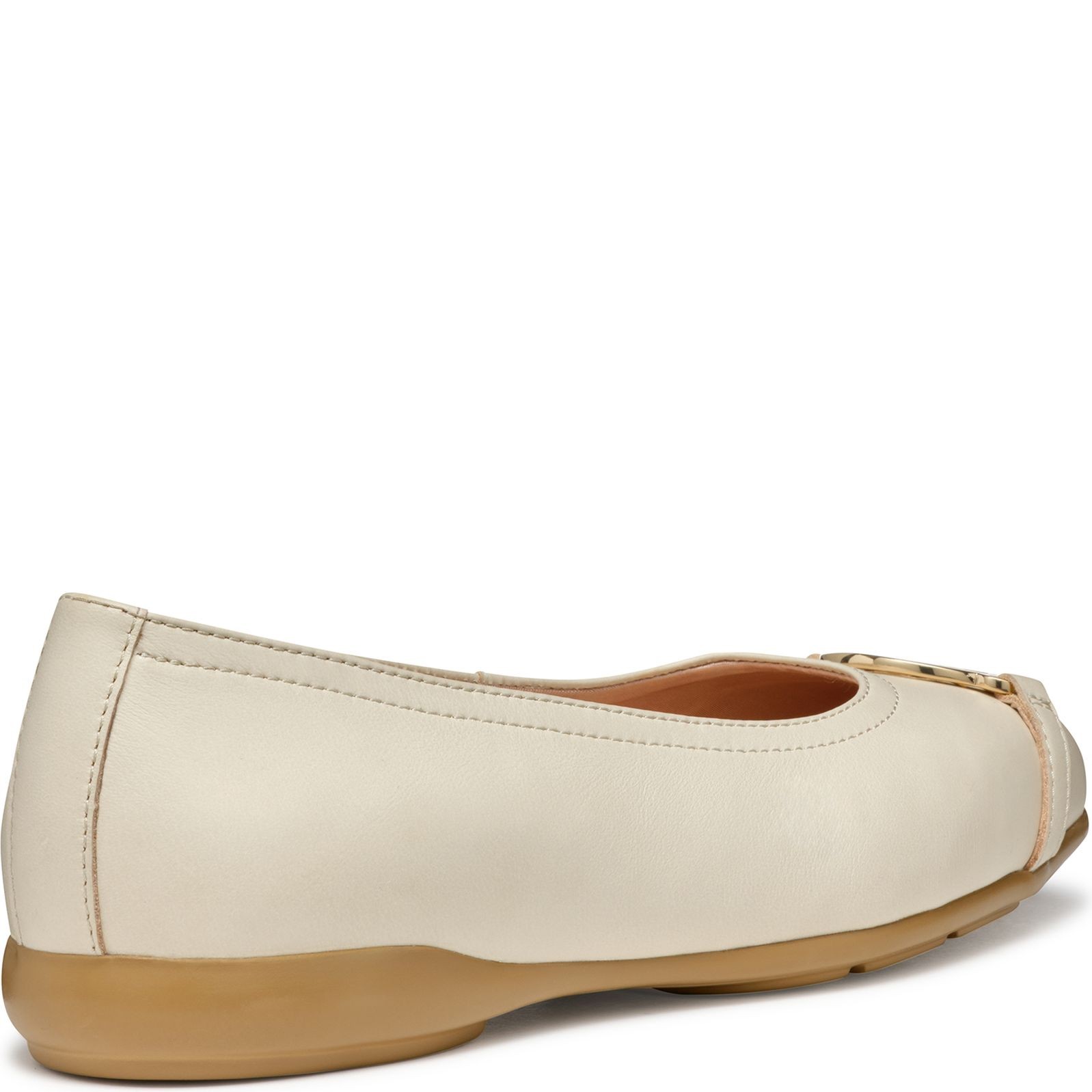 GEOX Balerinos moterims, Smėlio, Annytah ballerinas 3