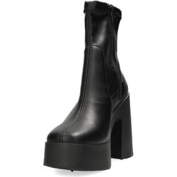 MEXX Aulinukai moterims, Juoda, Kirez booties 7