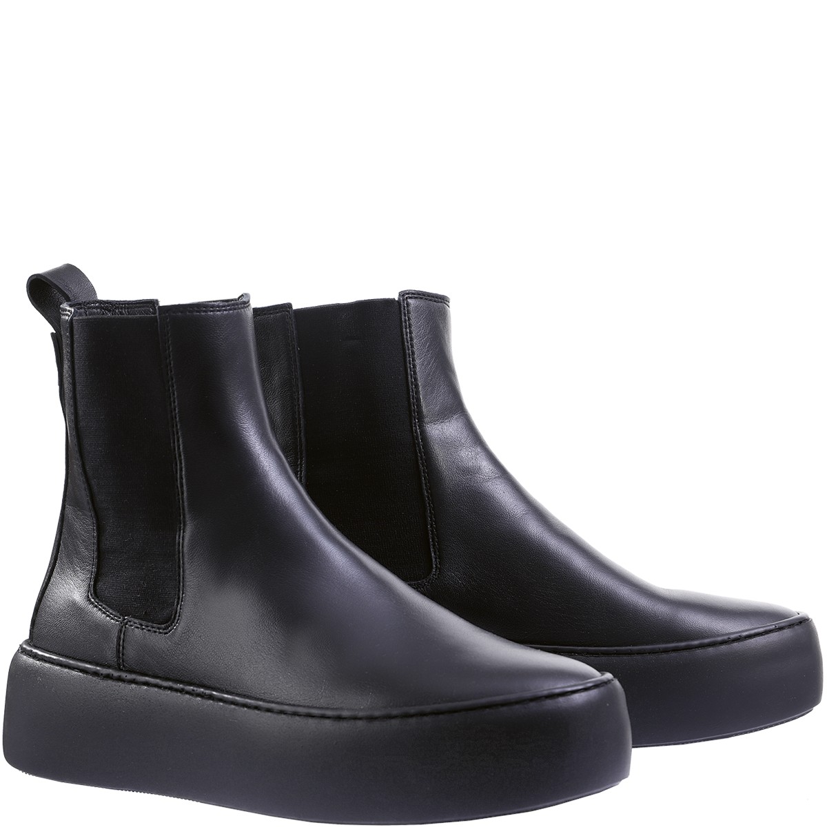 HOGL Aulinukai moterims, Juoda, Connor booties 1